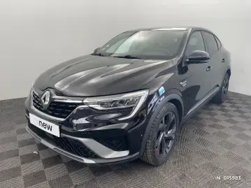 Acheter RENAULT ARKANA Arkana TCe 140 EDC FAP - 21B R.S. Line occasion en vente à RENAULT CHAMBLY GUEUDET 1880