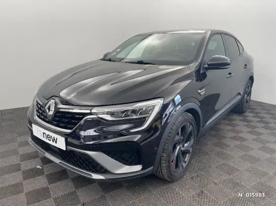 RENAULT ARKANA - voiture d'occasion - Photo 1