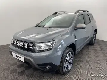 Acheter DACIA DUSTER Duster ECO-G 100 4x2 Journey + occasion en vente à RENAULT CHAMBLY GUEUDET 1880