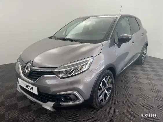 RENAULT CAPTUR - voiture d'occasion - Photo 1