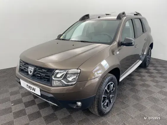 DACIA DUSTER - voiture d'occasion - Photo 1