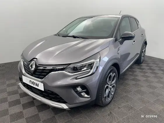 RENAULT CAPTUR II - voiture d'occasion - Photo 1