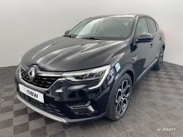 Acheter RENAULT ARKANA Arkana E-Tech full hybrid 145 GSR2 Techno occasion en vente à RENAULT CHAMBLY GUEUDET 1880
