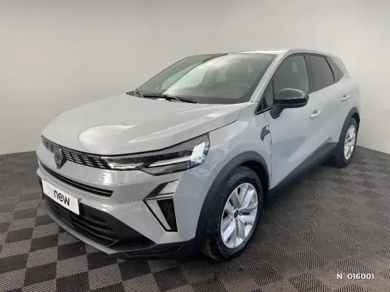 RENAULT SYMBIOZ - voiture d'occasion - Photo 1