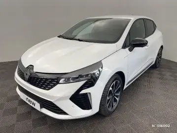 Acheter RENAULT CLIO Clio E-Tech full hybrid 145 ch GSR2 Techno occasion en vente à RENAULT CHAMBLY GUEUDET 1880