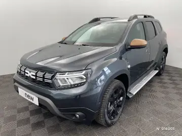 Acheter DACIA DUSTER Duster TCe 150 4x2 EDC Extreme occasion en vente à RENAULT CHAMBLY GUEUDET 1880