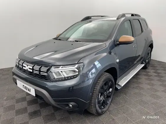DACIA DUSTER II - voiture d'occasion - Photo 1