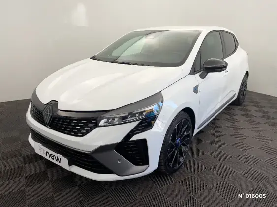 RENAULT CLIO V - voiture d'occasion - Photo 1