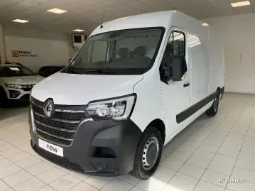 Acheter RENAULT MASTER FG MASTER FGN TRAC F3500 L2H2 BLUE DCI 135 CONFORT occasion en vente à RENAULT CHAMBLY GUEUDET 1880