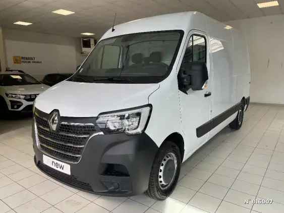 RENAULT MASTER FG III - voiture d'occasion - Photo 1