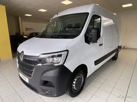 RENAULT MASTER FG III - voiture d'occasion - Photo 1