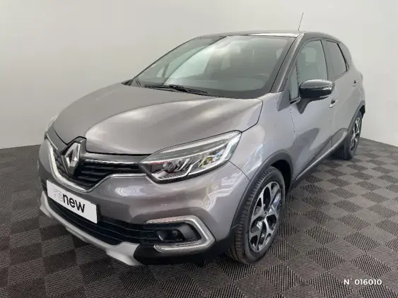 RENAULT CAPTUR II - voiture d'occasion - Photo 1
