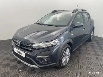 Acheter DACIA SANDERO Sandero TCe 90 CVT - 22 Stepway Confort occasion en vente à RENAULT CHAMBLY GUEUDET 1880