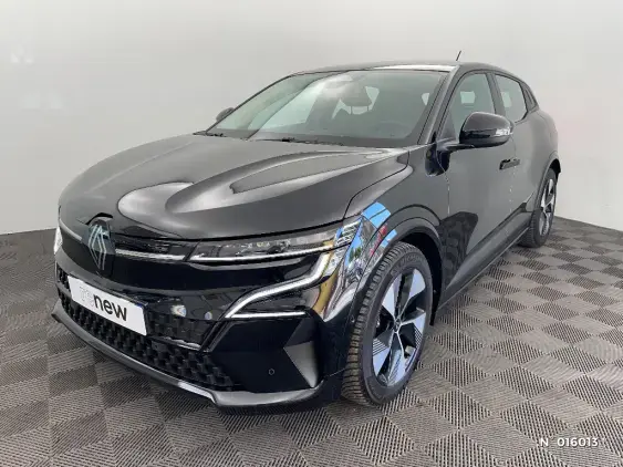 RENAULT MEGANE V - voiture d'occasion - Photo 1