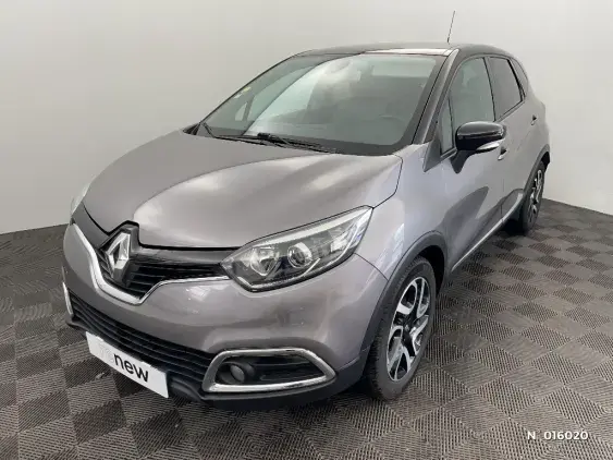 RENAULT CAPTUR - voiture d'occasion - Photo 1