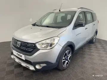 Acheter DACIA LODGY Lodgy TCe 130 FAP 5 places 15 ans occasion en vente à RENAULT CHAMBLY GUEUDET 1880