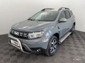 Acheter DACIA DUSTER Duster TCe 130 4x2 Journey occasion en vente à RENAULT CHAMBLY GUEUDET 1880