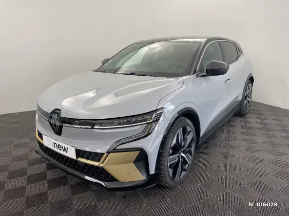 RENAULT MEGANE V - voiture d'occasion - Photo 1