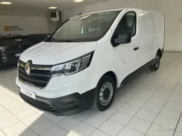 Acheter RENAULT TRAFIC FG TRAFIC FGN L1H1 3000 KG BLUE DCI 130 CONFORT occasion en vente à RENAULT CHAMBLY GUEUDET 1880