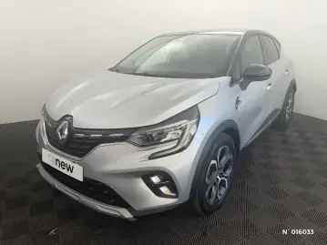 Acheter RENAULT CAPTUR Captur E-Tech full hybrid 145 Techno occasion en vente à RENAULT CHAMBLY GUEUDET 1880