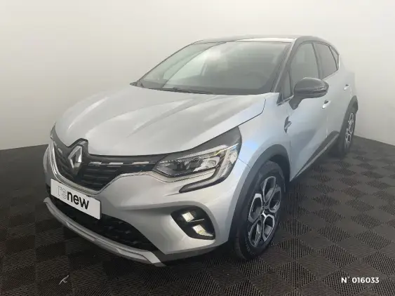 RENAULT CAPTUR II - voiture d'occasion - Photo 1