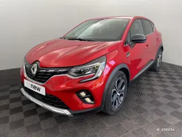 Acheter RENAULT CAPTUR Captur E-Tech full hybrid 145 Techno occasion en vente à DACIA PERSAN GUEUDET 1880
