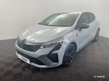 Acheter RENAULT CLIO Clio TCe 90 ch GSR2 Esprit Alpine occasion en vente à RENAULT CHAMBLY GUEUDET 1880