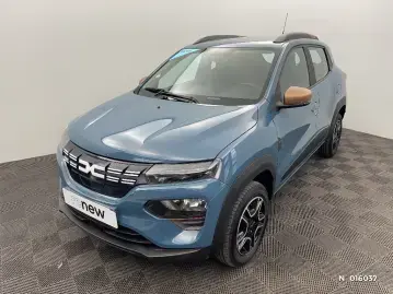 Acheter DACIA SPRING Spring Extreme occasion en vente à RENAULT CHAMBLY GUEUDET 1880