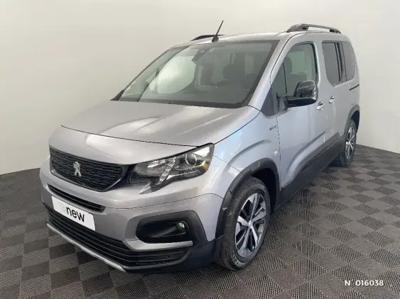 PEUGEOT RIFTER - voiture d'occasion - Photo 1