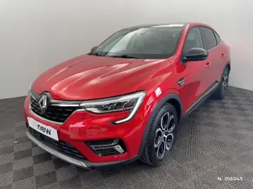 Acheter RENAULT ARKANA Arkana E-Tech 145 - 21B Intens occasion en vente à RENAULT CHAMBLY GUEUDET 1880