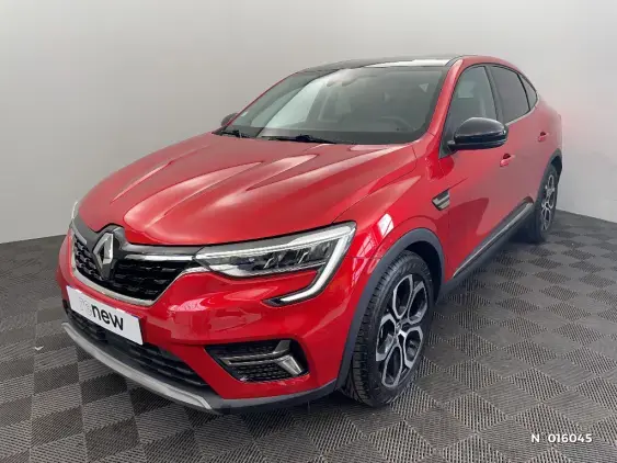 RENAULT ARKANA - voiture d'occasion - Photo 1