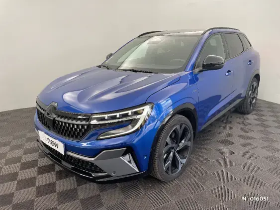 RENAULT AUSTRAL - voiture d'occasion - Photo 1