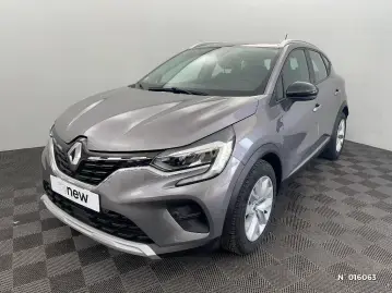 Acheter RENAULT CAPTUR Captur Blue dCi 95 Business occasion en vente à RENAULT CHAMBLY GUEUDET 1880