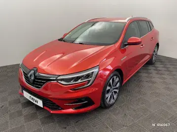 Acheter RENAULT MEGANE ESTATE Mégane IV Estate Blue dCi 115 Intens occasion en vente à RENAULT CHAMBLY GUEUDET 1880