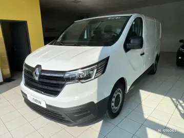 Acheter RENAULT TRAFIC FG TRAFIC FGN L1H1 3000 KG BLUE DCI 130 CONFORT occasion en vente à RENAULT CHAMBLY GUEUDET 1880