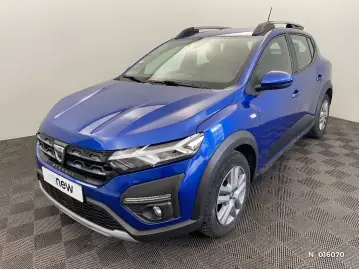 Acheter DACIA SANDERO Sandero ECO-G 100 Stepway Confort occasion en vente à RENAULT CHAMBLY GUEUDET 1880