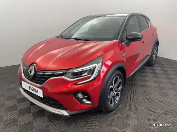 Acheter RENAULT CAPTUR Captur E-Tech Plug-in 160 - 21 Intens occasion en vente à RENAULT CHAMBLY GUEUDET 1880