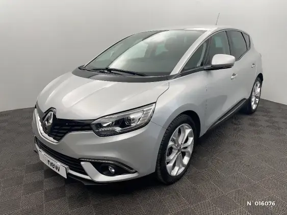 RENAULT SCENIC IV - voiture d'occasion - Photo 1