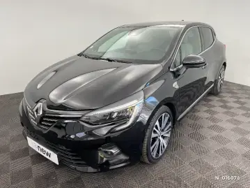 Acheter RENAULT CLIO Clio E-Tech 140 - 21 Initiale Paris occasion en vente à RENAULT CHAMBLY GUEUDET 1880