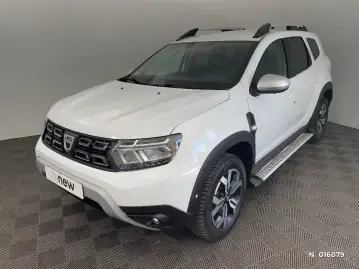 Acheter DACIA DUSTER Duster Blue dCi 115 4x2 Prestige occasion en vente à DACIA PERSAN GUEUDET 1880