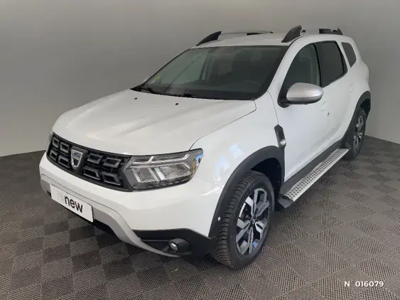 DACIA DUSTER II - voiture d'occasion - Photo 1