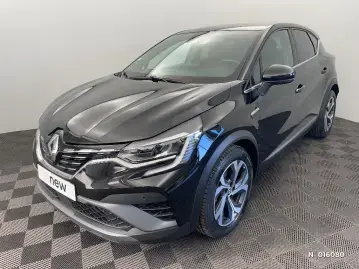 Acheter RENAULT CAPTUR Captur TCe 160 EDC - 21 R.S. Line occasion en vente à RENAULT CHAMBLY GUEUDET 1880