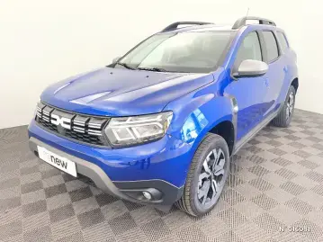Acheter DACIA DUSTER Duster ECO-G 100 4x2 Journey + occasion en vente à RENAULT CHAMBLY GUEUDET 1880