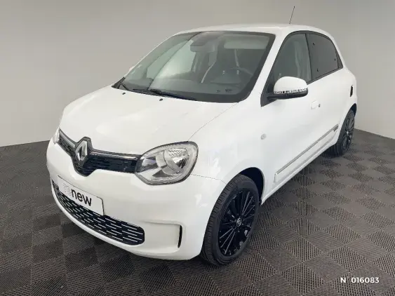 RENAULT TWINGO ELECTRIQUE III - voiture d'occasion - Photo 1