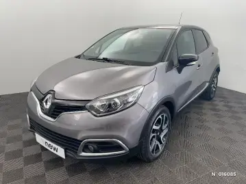 Acheter RENAULT CAPTUR Captur TCe 90 Energy E6 Intens occasion en vente à DACIA PERSAN GUEUDET 1880