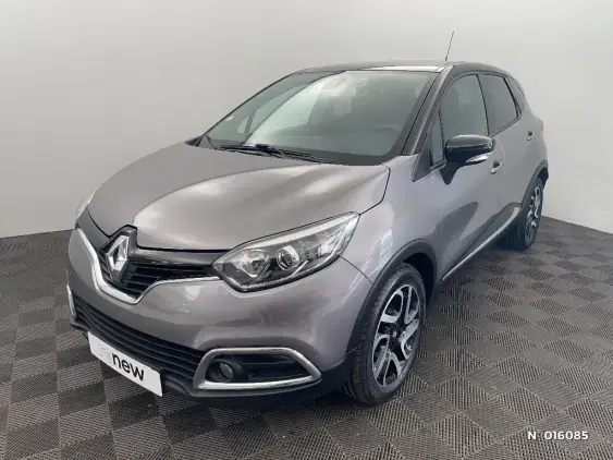 RENAULT CAPTUR - voiture d'occasion - Photo 1
