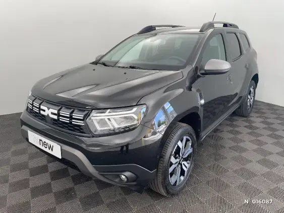DACIA DUSTER II - voiture d'occasion - Photo 1