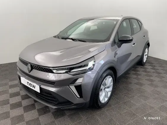 RENAULT CAPTUR II - voiture d'occasion - Photo 1