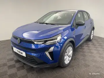 Acheter RENAULT CAPTUR Captur E-Tech full hybrid 145 ch Evolution occasion en vente à RENAULT CHAMBLY GUEUDET 1880