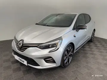 Acheter RENAULT CLIO Clio TCe 140 - 21N SL Lutecia occasion en vente à RENAULT CHAMBLY GUEUDET 1880
